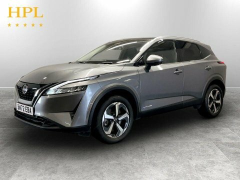 Nissan Qashqai 1.5 E-power Tekna #3
