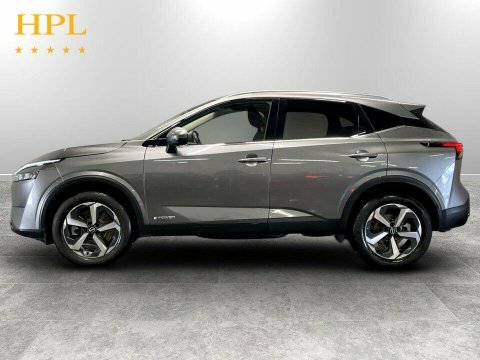 Nissan Qashqai 1.5 E-power Tekna #4