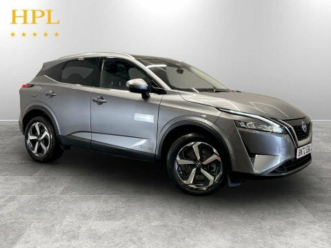 Nissan Qashqai 1.5 E-power Tekna #1