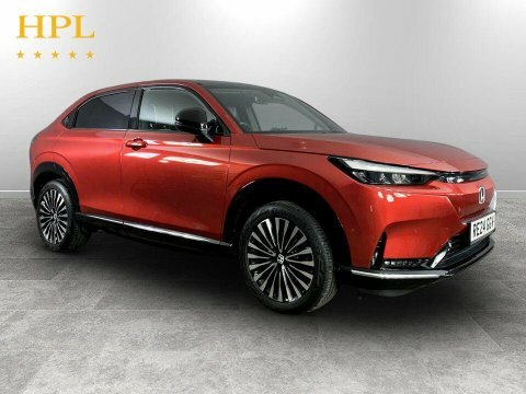 Honda e:Ny1 2024 24 68.8Kwh
