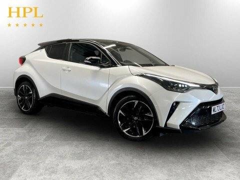 Toyota C-Hr 1.8 Hybrid Dynamic Cvt  #1