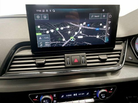 Audi Q5 2.0 Tdi 40 Edition 1 Suv S Tronic Quatt Blue #17