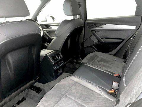 Audi Q5 2.0 Tdi 40 Edition 1 Suv S Tronic Quatt Blue #19