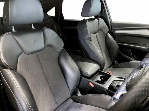 Audi Q5 2.0 Tdi 40 Edition 1 Suv S Tronic Quatt Blue #10