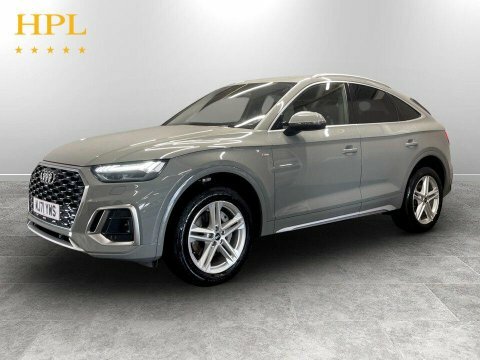Audi Q5 2021 71 2.0  #3