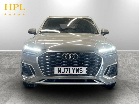 Audi Q5 2021 71 2.0  #2