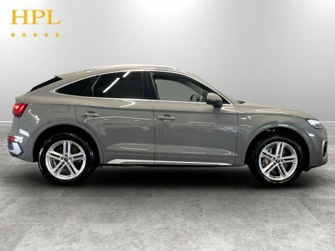Audi Q5 2.0 Tdi 40 Edition 1 Suv S Tronic Quatt Blue #7