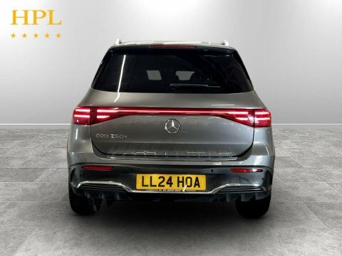 Mercedes-Benz EQB 2024 24 Eqb #6