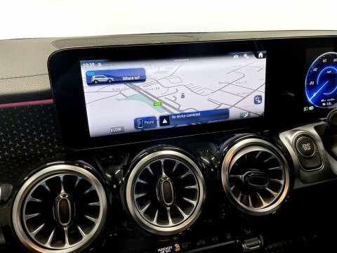 Mercedes-Benz EQB 250 Sport Executive Grey #16