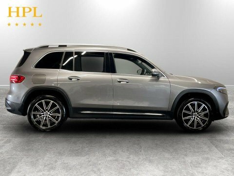 Mercedes-Benz EQB 250 Sport Executive Grey #8