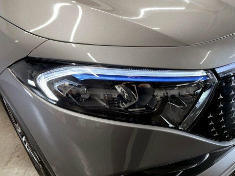 Mercedes-Benz EQB 250 Sport Executive Grey #9