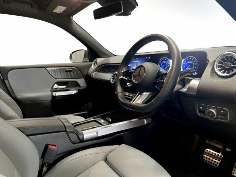 Mercedes-Benz EQB 250 Sport Executive Grey #12