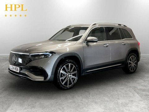 Mercedes-Benz EQB 2024 24 Eqb #3