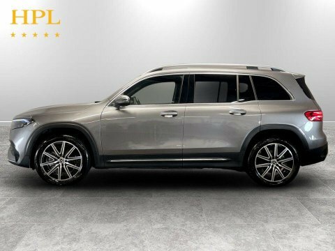 Mercedes-Benz EQB 2024 24 Eqb #4