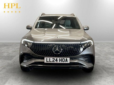 Mercedes-Benz EQB 2024 24 Eqb #2