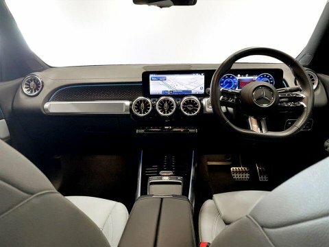 Mercedes-Benz EQB 250 Sport Executive Grey #19
