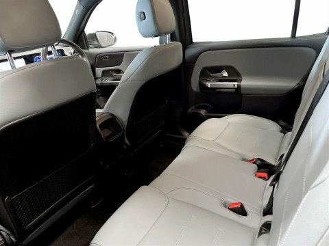 Mercedes-Benz EQB 250 Sport Executive Grey #20
