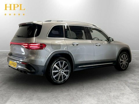 Mercedes-Benz EQB 250 Sport Executive Grey #7