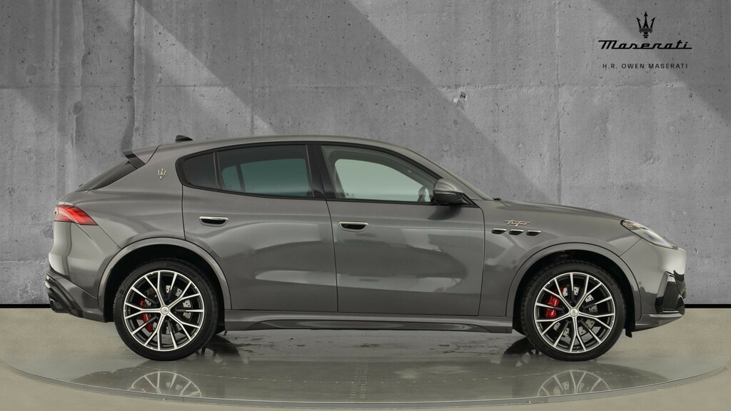 Maserati Grecale 3.0 V6 Trofeo Std  #3
