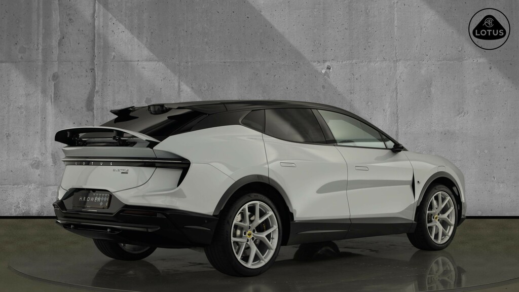 Lotus Eletre 600 Sport Se LF26XVK White #14