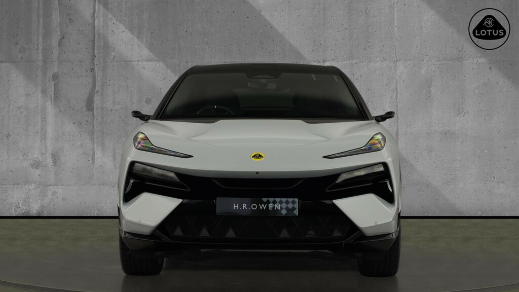 Lotus Eletre 600 Sport Se LF26XVK White #7