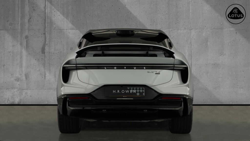 Lotus Eletre 600 Sport Se LF26XVK White #8