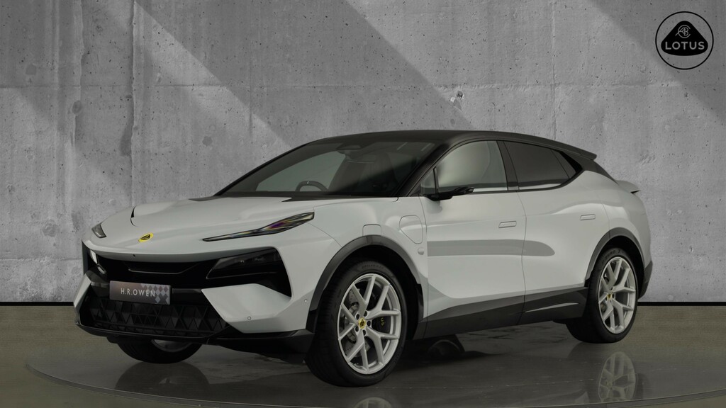 Lotus Eletre 600 Sport Se LF26XVK White #21