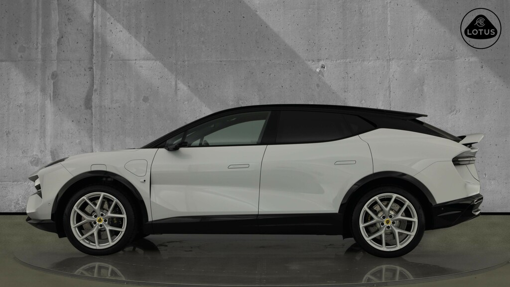 Lotus Eletre 600 Sport Se LF26XVK White #18