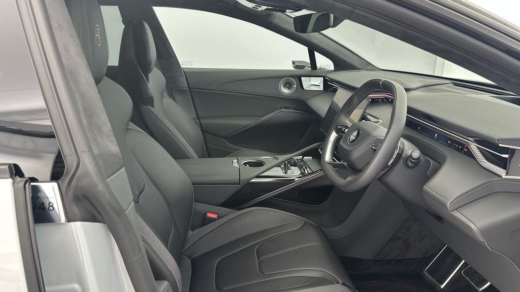 Lotus Eletre 600 Gt Std LF26XUV #5