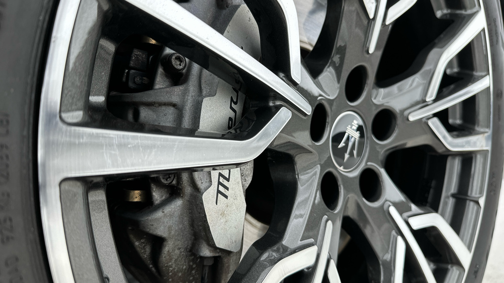 Maserati Grecale 105Kwh Folgore 4Wd  #42