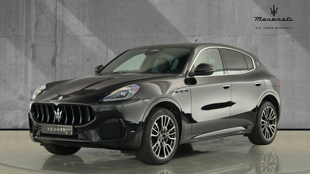 Maserati Grecale 105Kwh Folgore 4Wd  #25