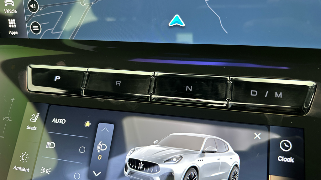 Maserati Grecale 105Kwh Folgore 4Wd  #35