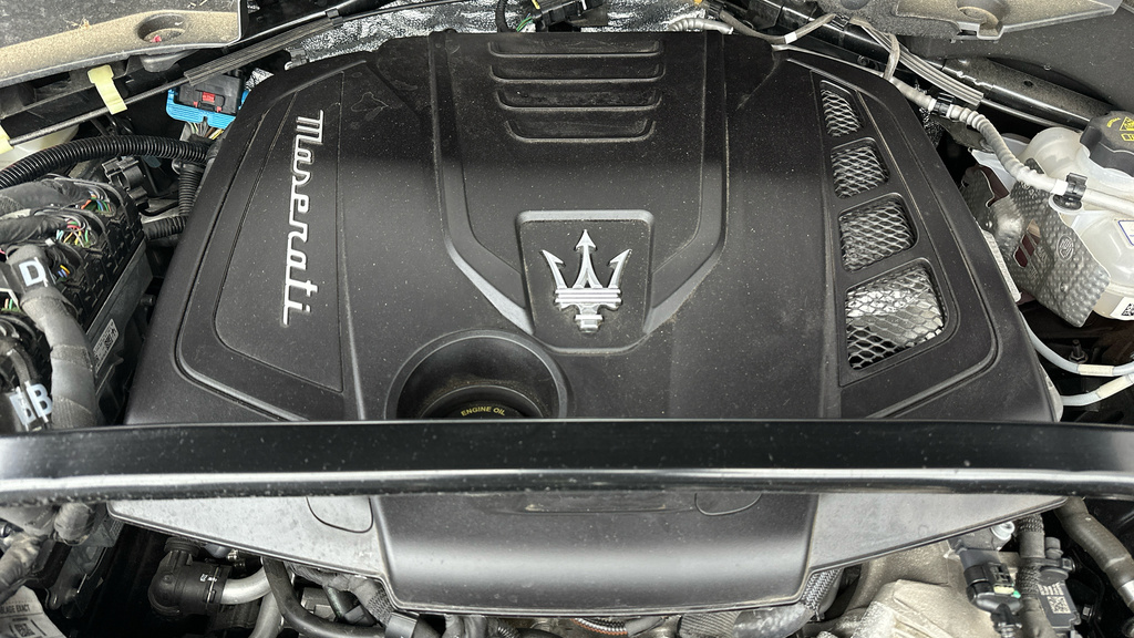 Maserati Grecale 105Kwh Folgore 4Wd  #26