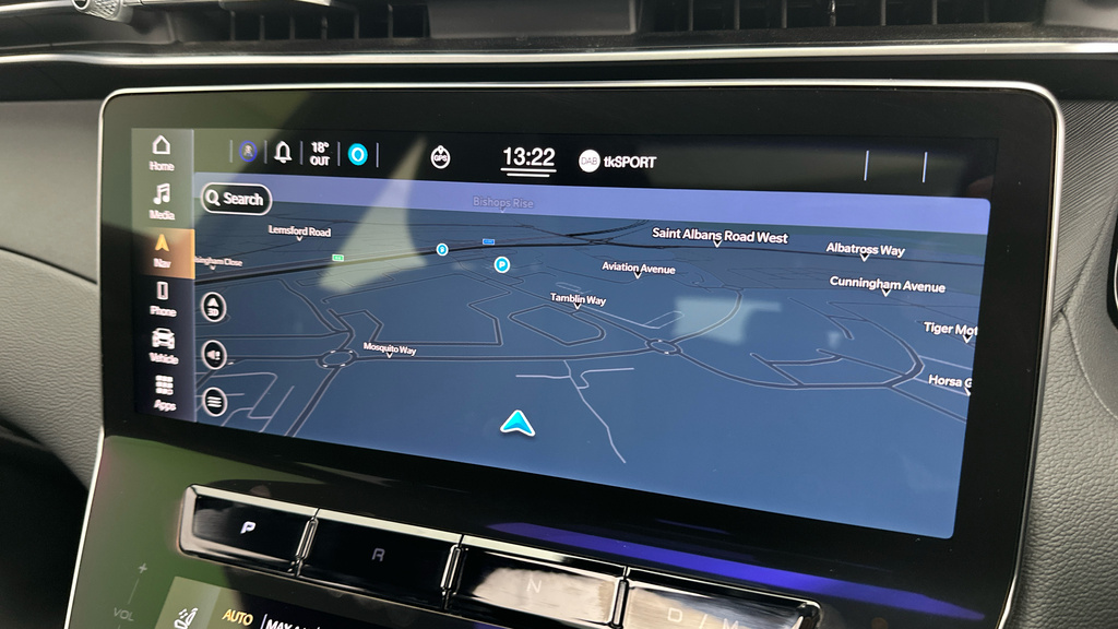 Maserati Grecale 105Kwh Folgore 4Wd  #31
