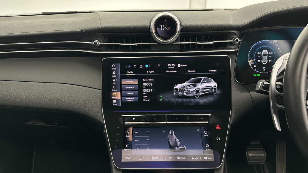 Maserati Grecale 105Kwh Folgore 4Wd  #18