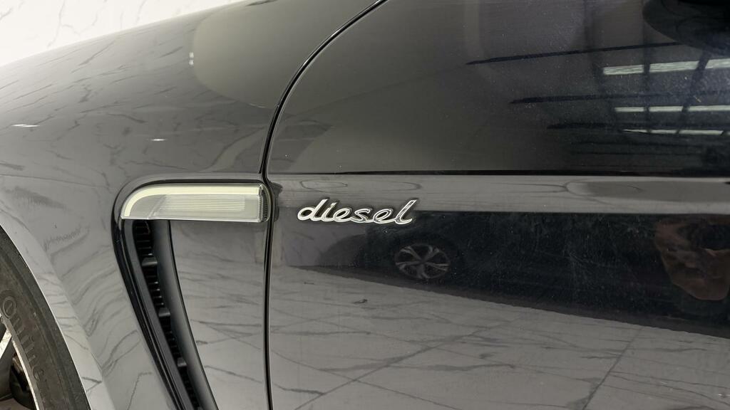 Porsche Panamera 4.8 V8 Gts Pdk 4Wd Euro 5 Ss Silver #40