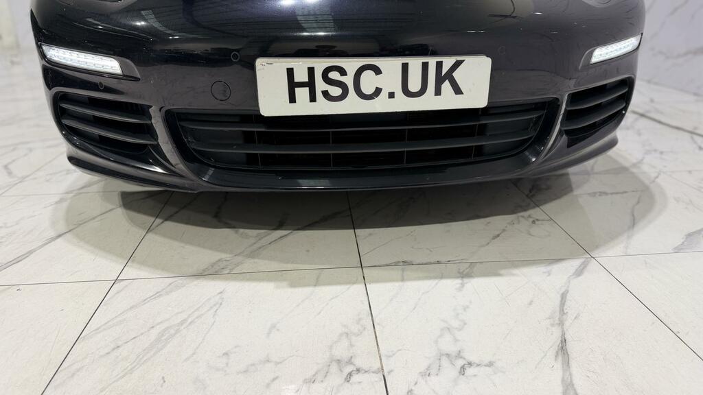 Porsche Panamera 4.8 V8 Gts Pdk 4Wd Euro 5 Ss Silver #38