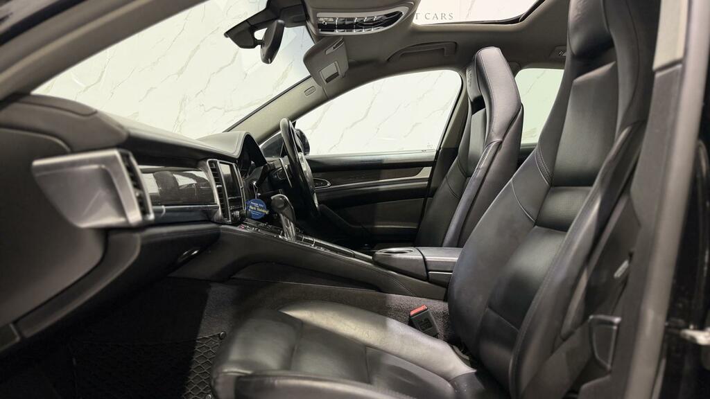 Porsche Panamera 4.8 V8 Gts Pdk 4Wd Euro 5 Ss Silver #12