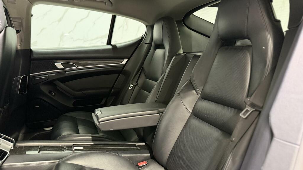 Porsche Panamera 4.8 V8 Gts Pdk 4Wd Euro 5 Ss Silver #15
