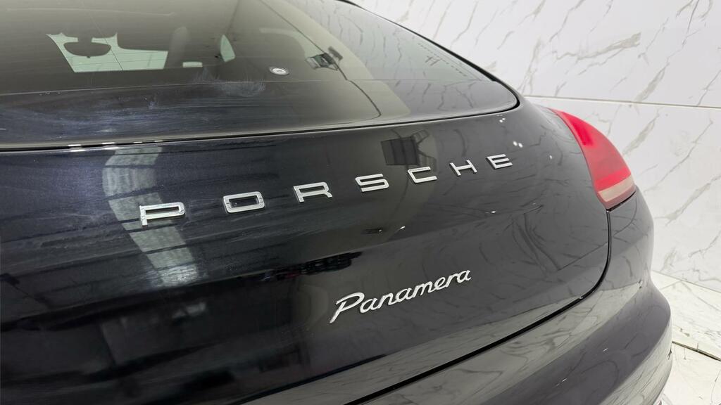 Porsche Panamera 4.8 V8 Gts Pdk 4Wd Euro 5 Ss Silver #46