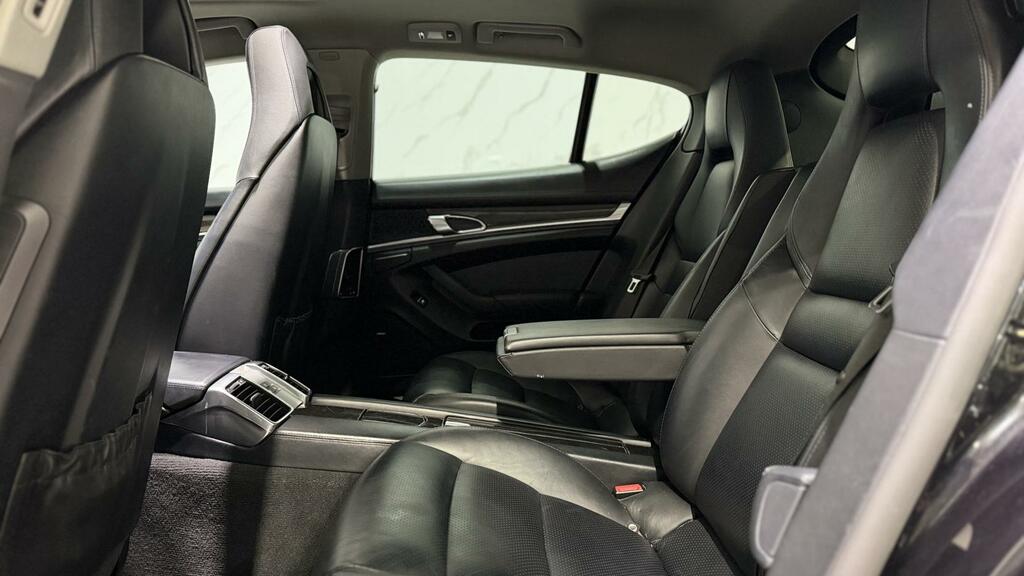 Porsche Panamera 4.8 V8 Gts Pdk 4Wd Euro 5 Ss Silver #14