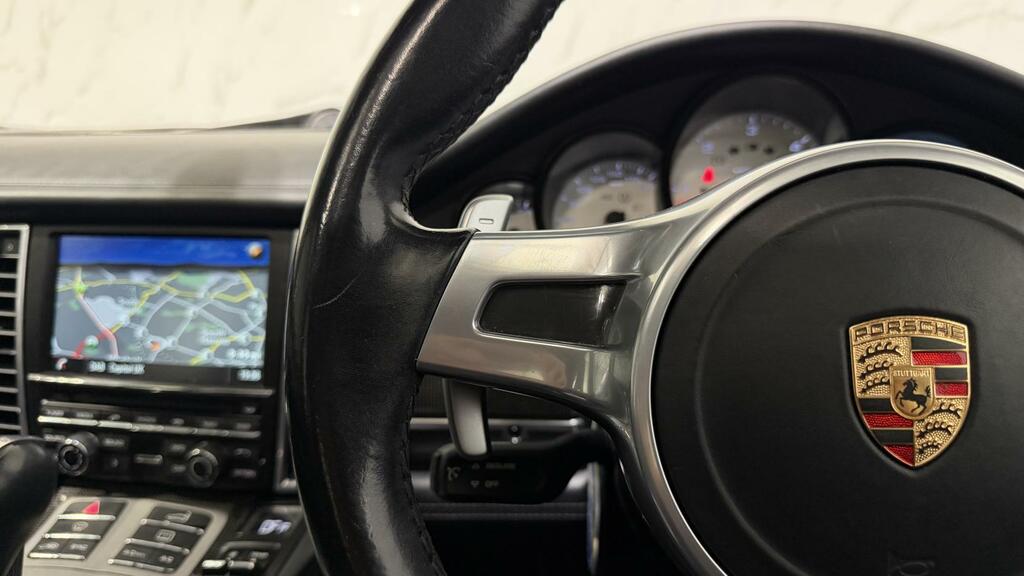 Porsche Panamera 4.8 V8 Gts Pdk 4Wd Euro 5 Ss Silver #19