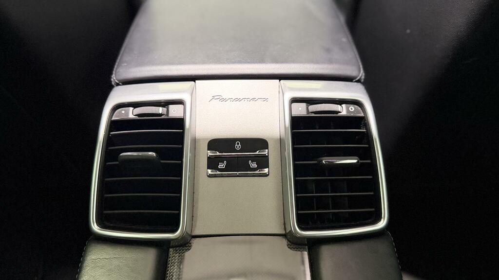 Porsche Panamera 4.8 V8 Gts Pdk 4Wd Euro 5 Ss Silver #32