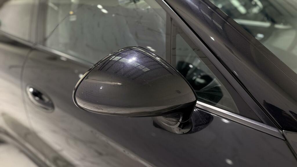 Porsche Panamera 4.8 V8 Gts Pdk 4Wd Euro 5 Ss Silver #49