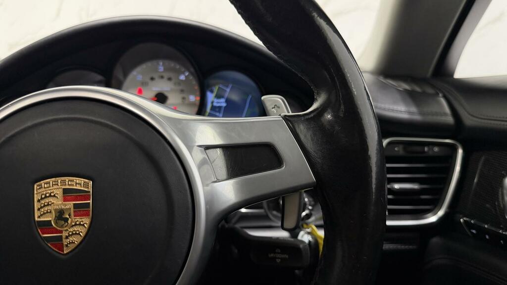 Porsche Panamera 4.8 V8 Gts Pdk 4Wd Euro 5 Ss Silver #20