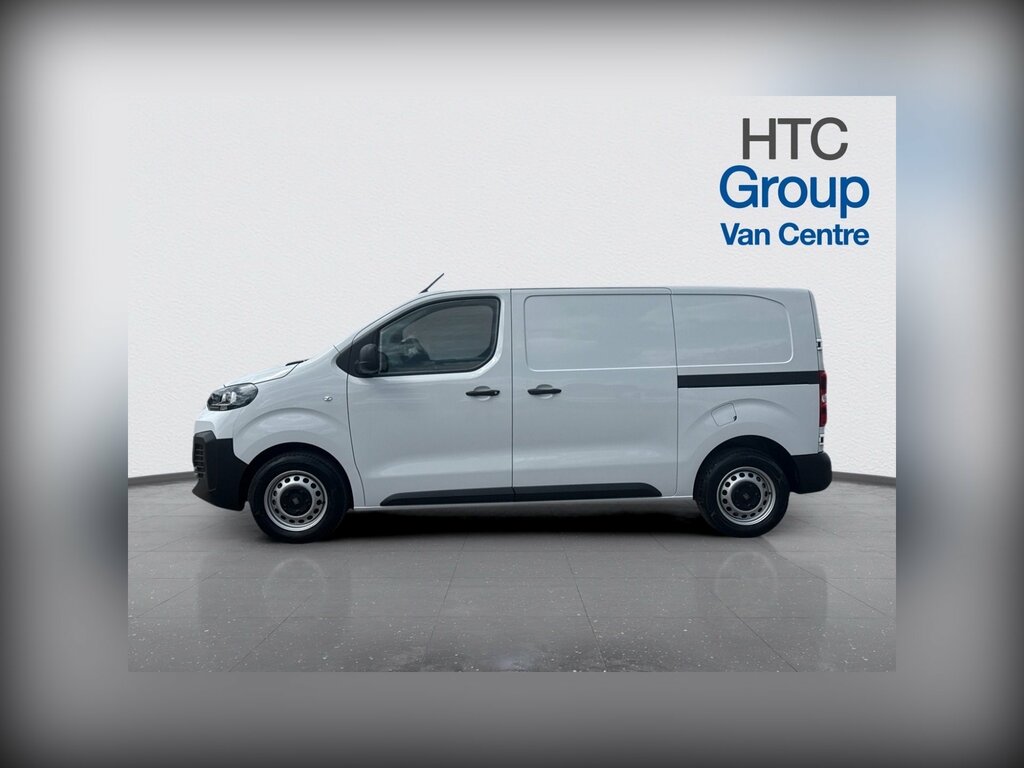 Fiat Scudo 1.5 Multijet Panel Van 6Dr L1 Euro 6 White #5