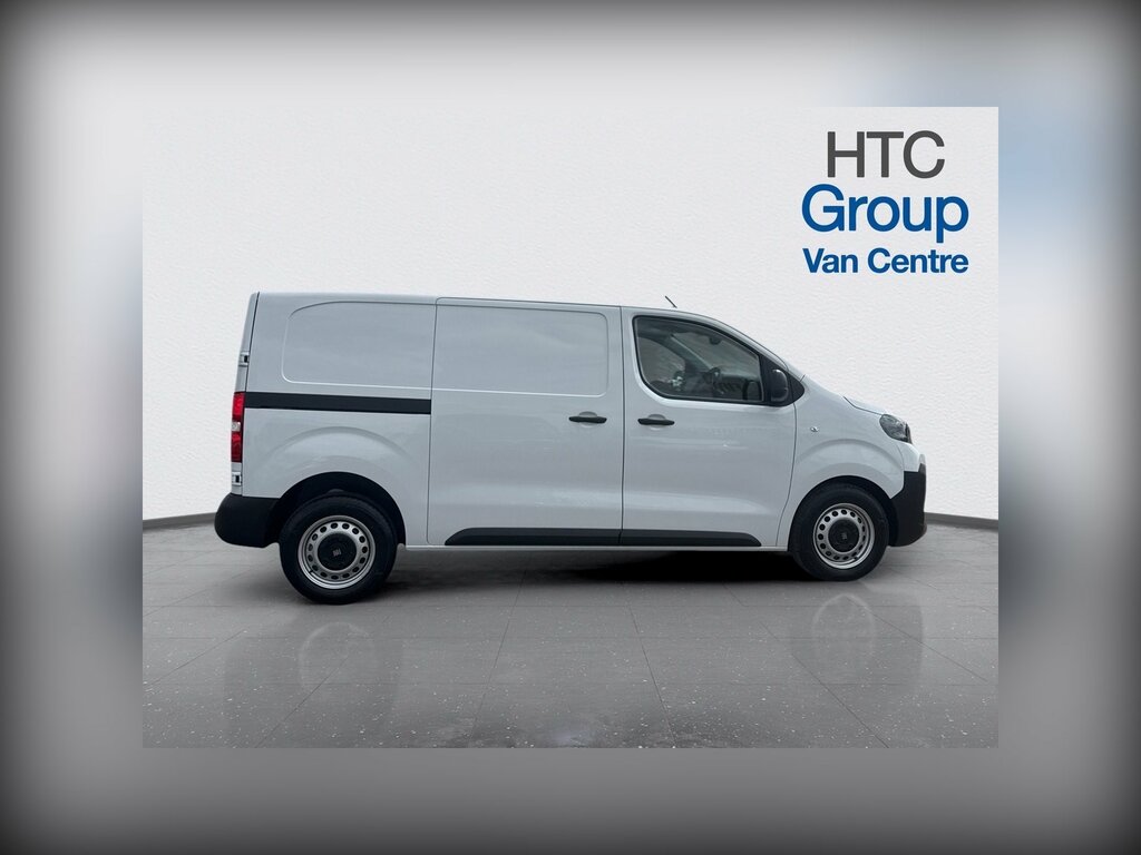 Fiat Scudo 1.5 Multijet Panel Van 6Dr L1 Euro 6 White #7