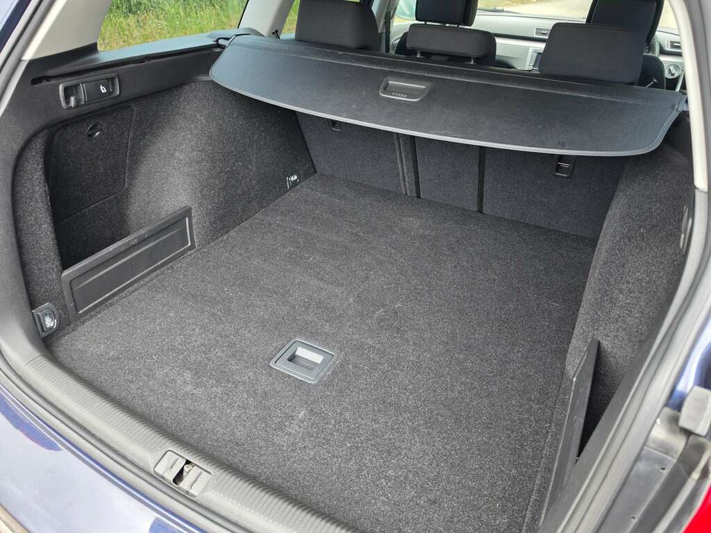 Volkswagen Passat Estate 2.0 Tdi Bluemotion Tech Highline Euro 5 S Grey #12