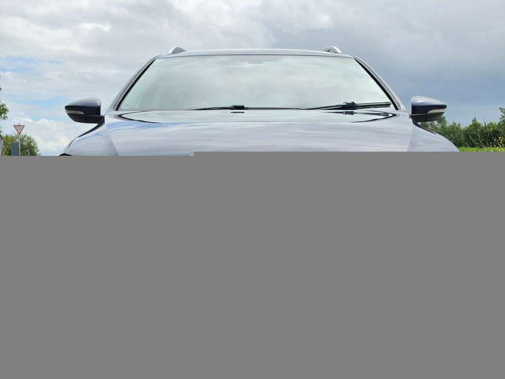 Volkswagen Passat Estate 2.0 Tdi Bluemotion Tech Highline Euro 5 S Grey #2