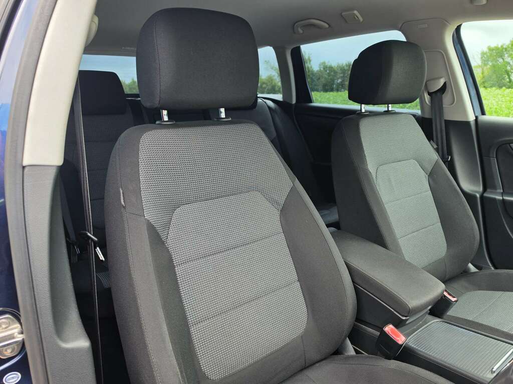Volkswagen Passat Estate 2.0 Tdi Bluemotion Tech Highline Euro 5 S Grey #6